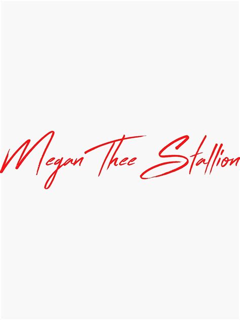 megan thee stallion logo